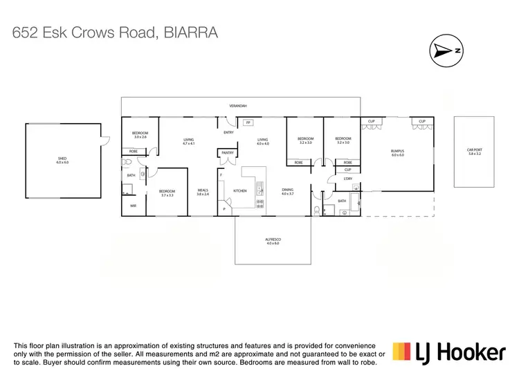 Second view of Homely house listing, 652 Esk Crows Nest Road, Biarra QLD 4313