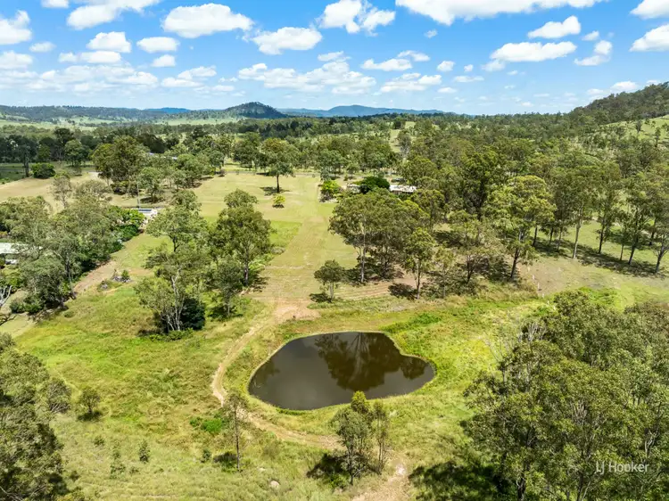 Third view of Homely house listing, 652 Esk Crows Nest Road, Biarra QLD 4313