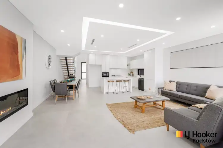 Fifth view of Homely semi-detached listing, 12A Glendale Avenue, Padstow NSW 2211