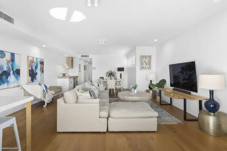 Second view of Homely apartment listing, 505/12 Bailey Street, West End QLD 4101