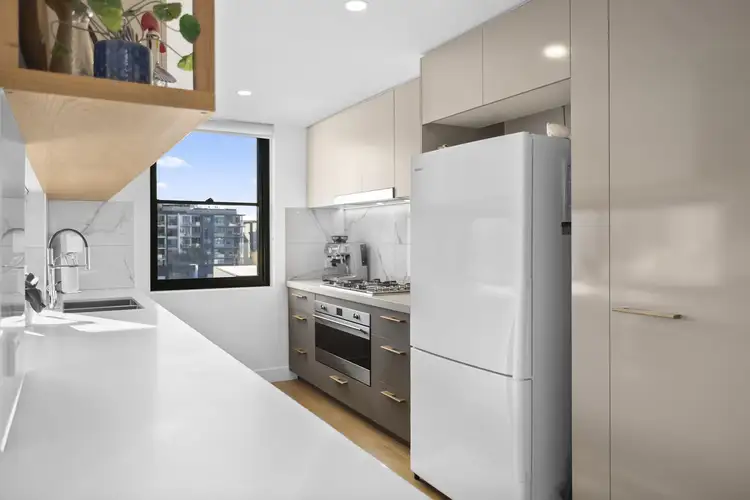 Fifth view of Homely apartment listing, 505/12 Bailey Street, West End QLD 4101
