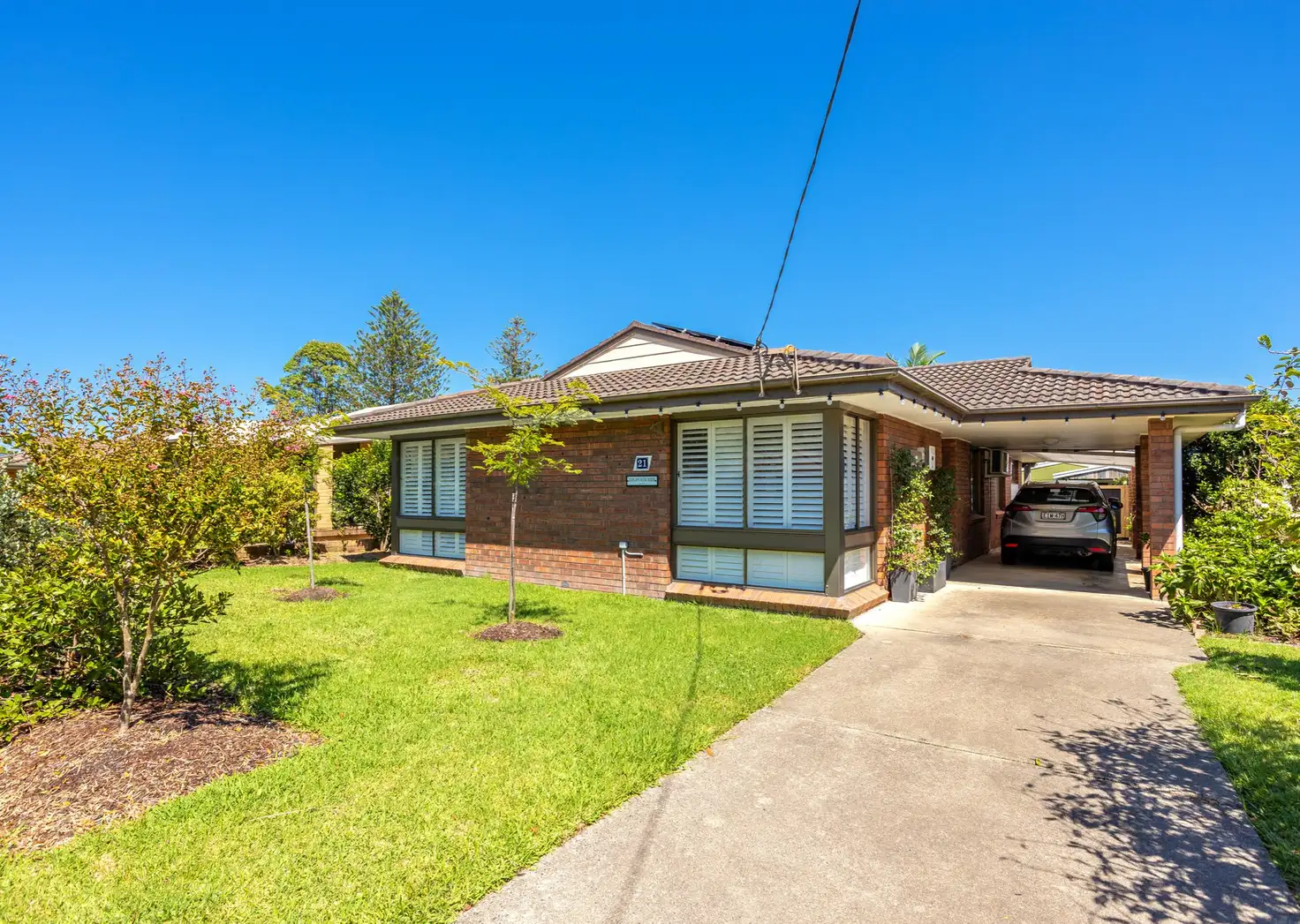 Main view of Homely house listing, 21 Richardson Street, Old Bar NSW 2430