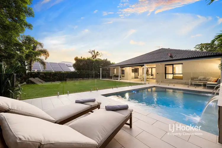 Second view of Homely house listing, 50 Riversleigh Crescent, Eatons Hill QLD 4037