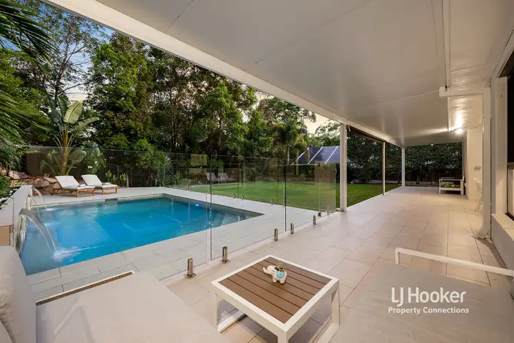 Third view of Homely house listing, 50 Riversleigh Crescent, Eatons Hill QLD 4037