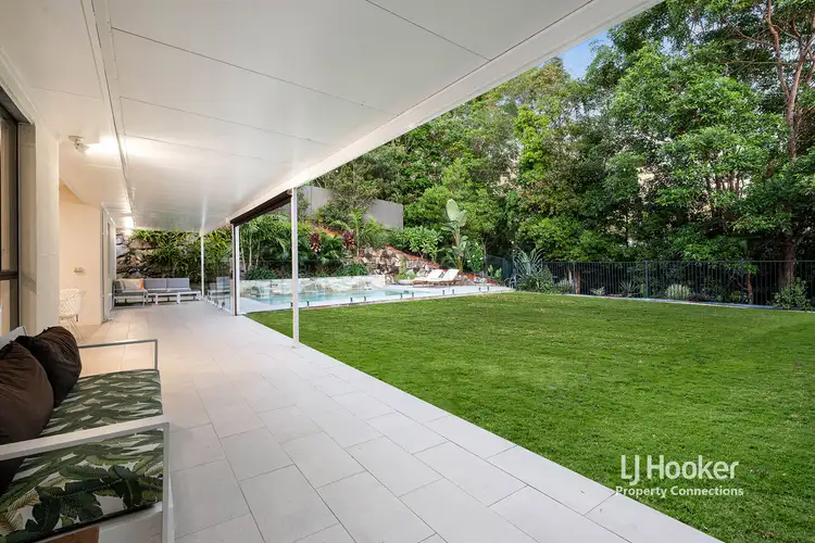 Fourth view of Homely house listing, 50 Riversleigh Crescent, Eatons Hill QLD 4037