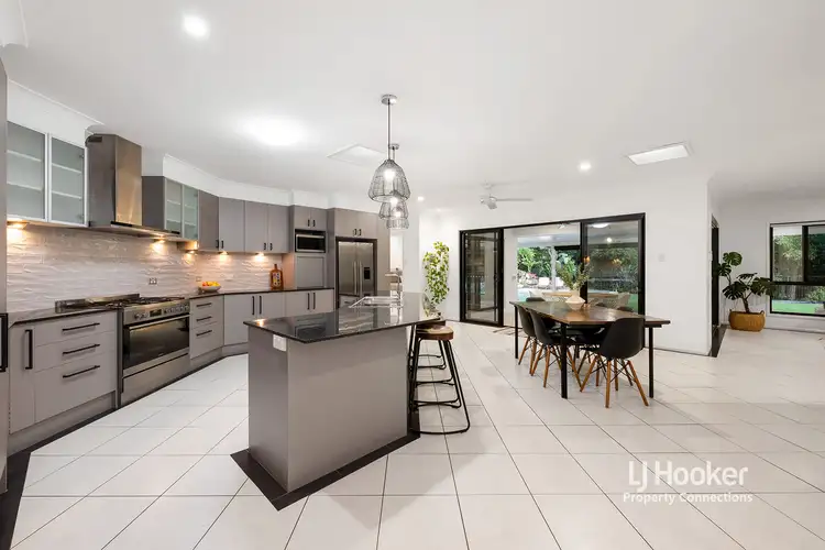 Sixth view of Homely house listing, 50 Riversleigh Crescent, Eatons Hill QLD 4037