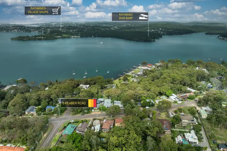 Sixth view of Homely house listing, 5 Kilaben Road, Kilaben Bay NSW 2283