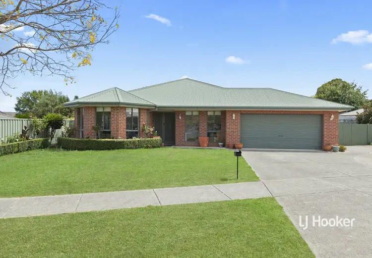 Main view of Homely house listing, 40 Centenary Drive, Kilmore VIC 3764