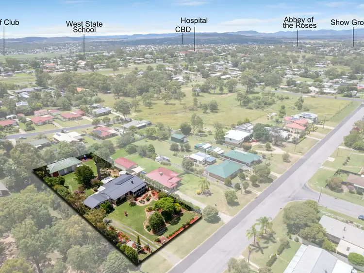 Fourth view of Homely house listing, 61 Baguley Street, Warwick QLD 4370