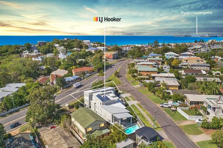 Fourth view of Homely house listing, 1/3 Winders Avenue, Tugun QLD 4224