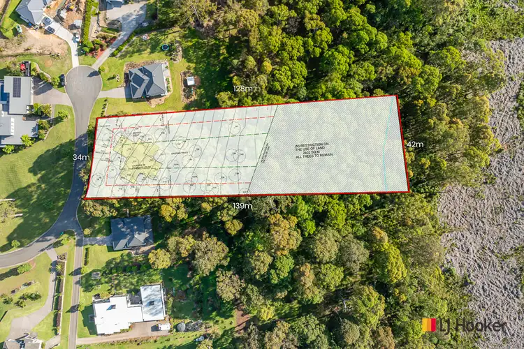 Main view of Homely land listing, 13 Woodlot Place, Batehaven NSW 2536