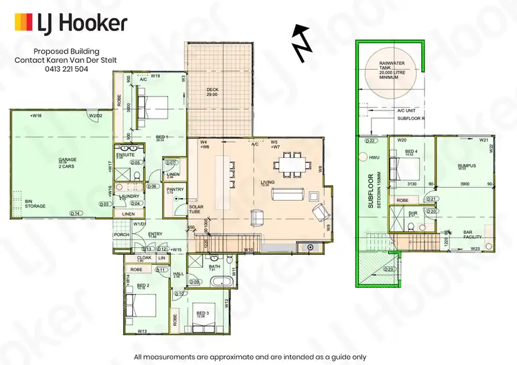 Second view of Homely land listing, 13 Woodlot Place, Batehaven NSW 2536