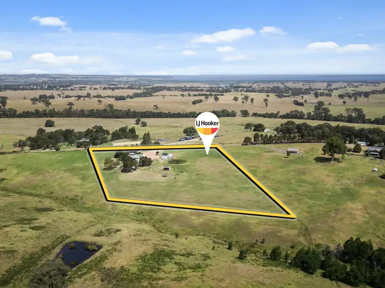 Second view of Homely rural property listing, 206 Kettles Lane, Johnsonville VIC 3902