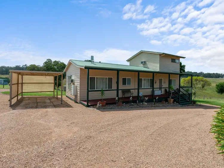 Third view of Homely rural property listing, 206 Kettles Lane, Johnsonville VIC 3902