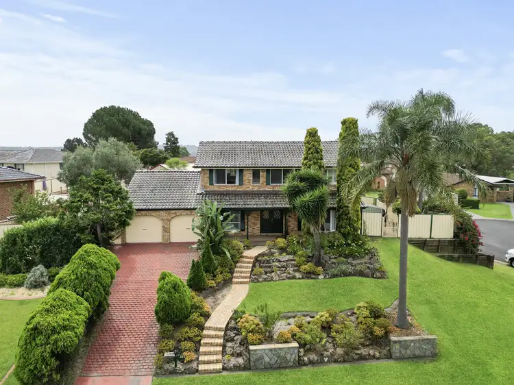 Main view of Homely house listing, 53 Lockheed Street, Raby NSW 2566