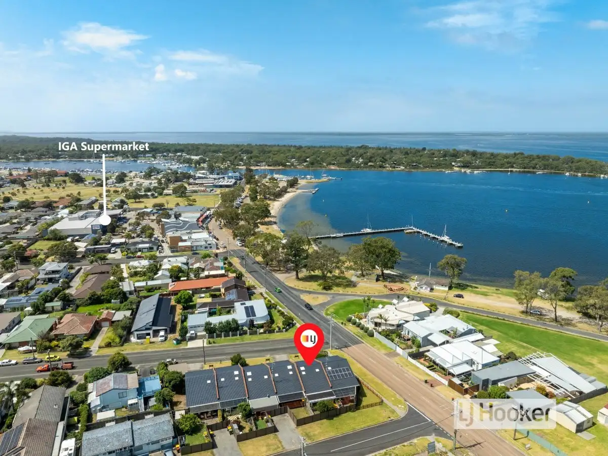 Main view of Homely unit listing, Unit 2/1-5 Main Road, Paynesville VIC 3880
