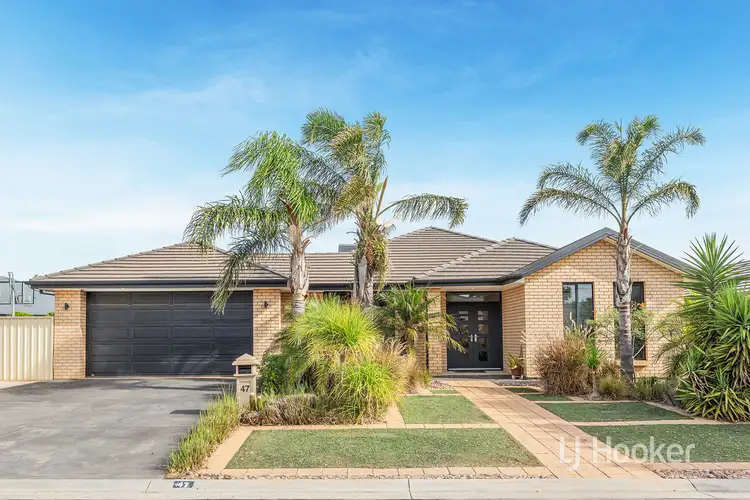Main view of Homely house listing, 47 Amberwell Terrace, Burton SA 5110