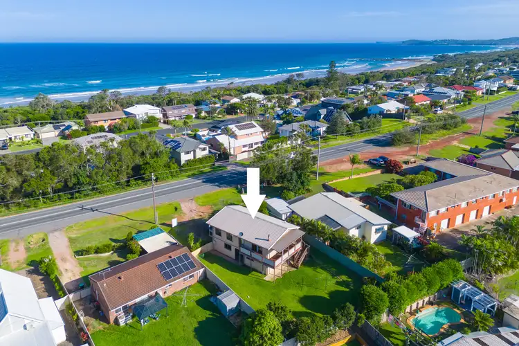 Second view of Homely house listing, 1571 Ocean Drive, Lake Cathie NSW 2445