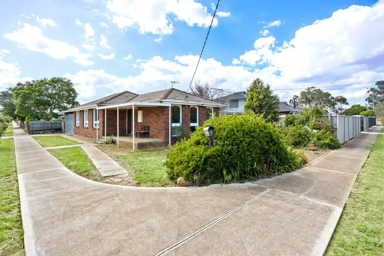 Main view of Homely house listing, 8 Mitchell Road, Melton South VIC 3338