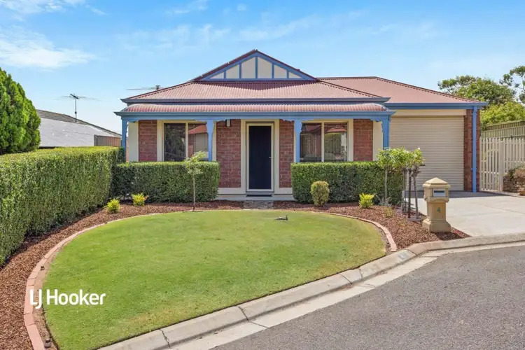 4 Crown Court, Gulfview Heights SA 5096