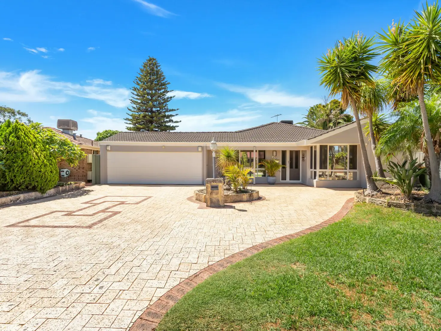 Main view of Homely house listing, 46 Forest Crescent, Thornlie WA 6108