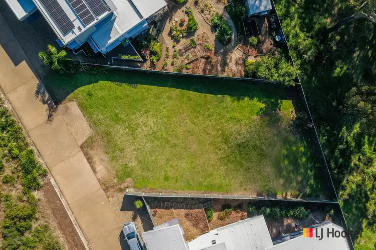 Second view of Homely land listing, 10 Seaview Way, Long Beach NSW 2536