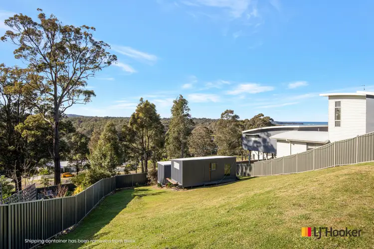 Third view of Homely land listing, 10 Seaview Way, Long Beach NSW 2536