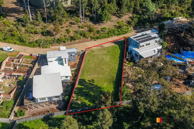 Fourth view of Homely land listing, 10 Seaview Way, Long Beach NSW 2536