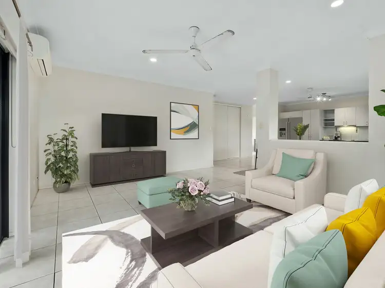 Second view of Homely house listing, 13 Cable Close, Kewarra Beach QLD 4879