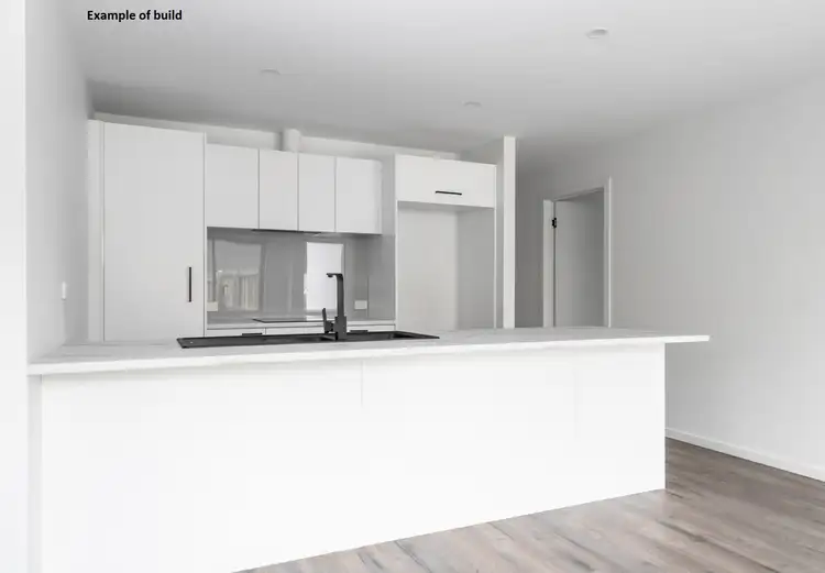 Second view of Homely house listing, 4 Matteo Circle, Claremont TAS 7011