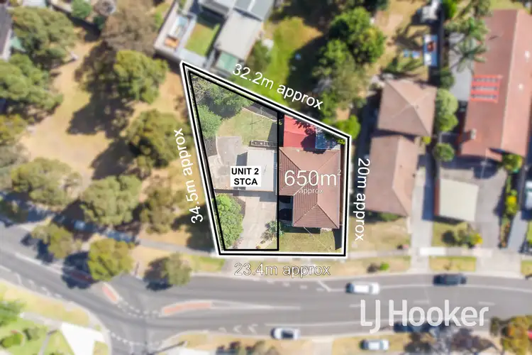 Third view of Homely house listing, 27 Warana Drive, Hampton Park VIC 3976