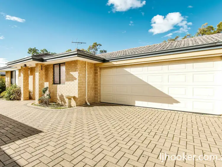 Main view of Homely villa listing, 3/21 Fletching Street, Balga WA 6061