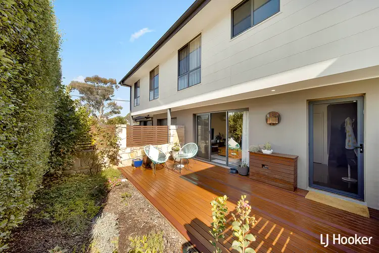 Second view of Homely townhouse listing, 5/40 Callabonna Street, Kaleen ACT 2617