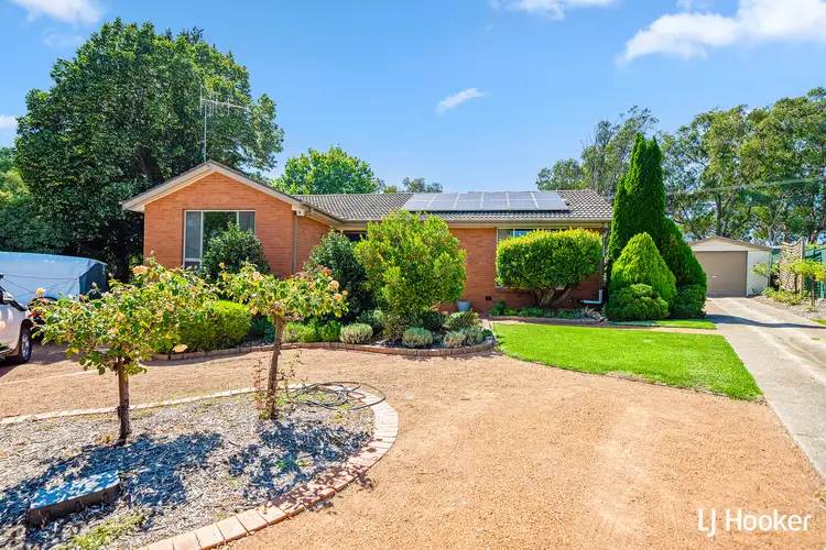 Main view of Homely house listing, 5 Mann Place, Higgins ACT 2615
