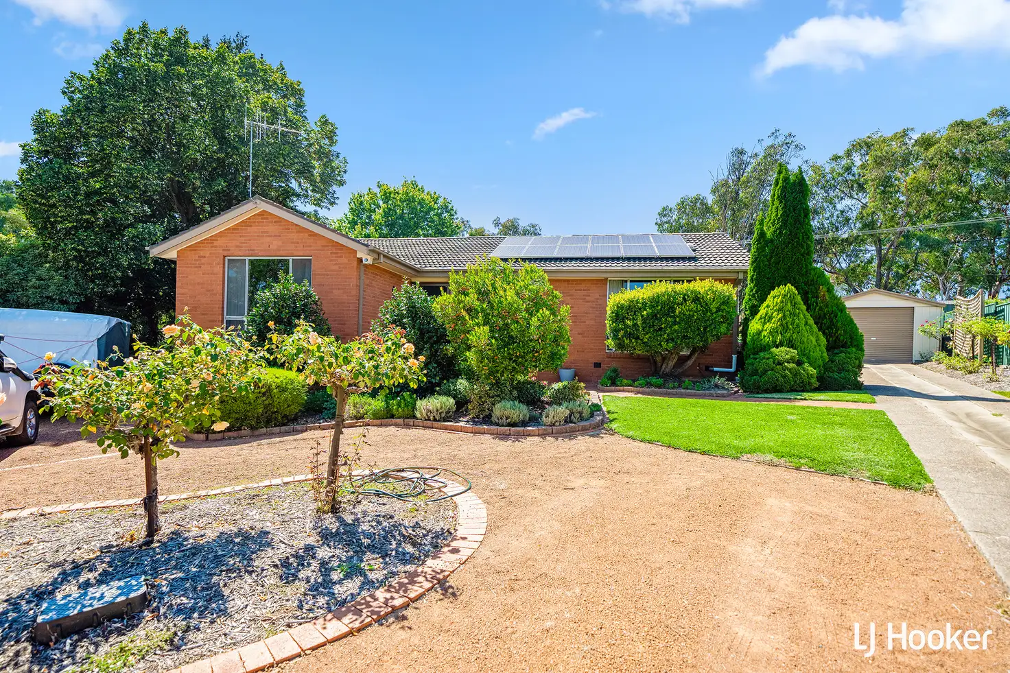 Main view of Homely house listing, 5 Mann Place, Higgins ACT 2615