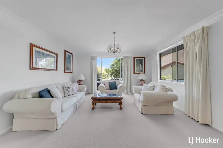 Second view of Homely house listing, 5 Mann Place, Higgins ACT 2615