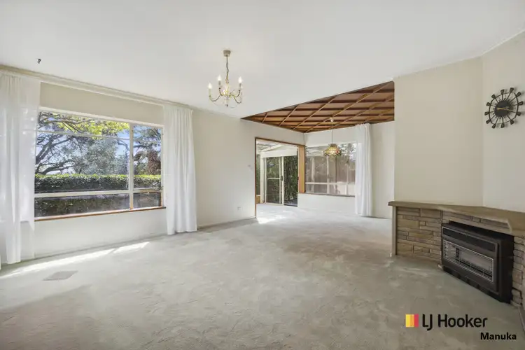 Main view of Homely house listing, 1 Owen Street, Campbell ACT 2612