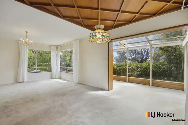 Fifth view of Homely house listing, 1 Owen Street, Campbell ACT 2612