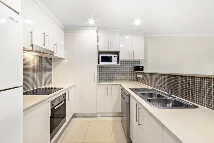 Second view of Homely townhouse listing, 25/20 Helpmann Street, Bonython ACT 2905