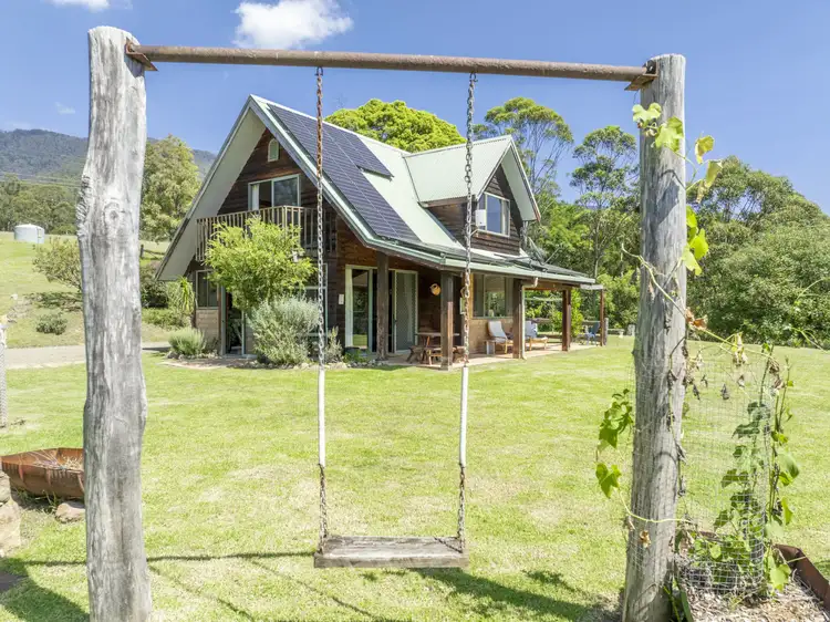Main view of Homely rural property listing, 52 Buckleys Ridge Road, Bemboka NSW 2550