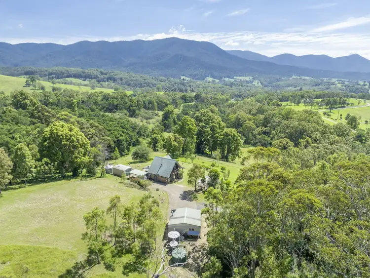 Second view of Homely rural property listing, 52 Buckleys Ridge Road, Bemboka NSW 2550