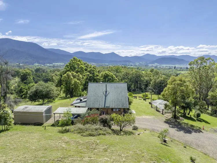 Fourth view of Homely rural property listing, 52 Buckleys Ridge Road, Bemboka NSW 2550