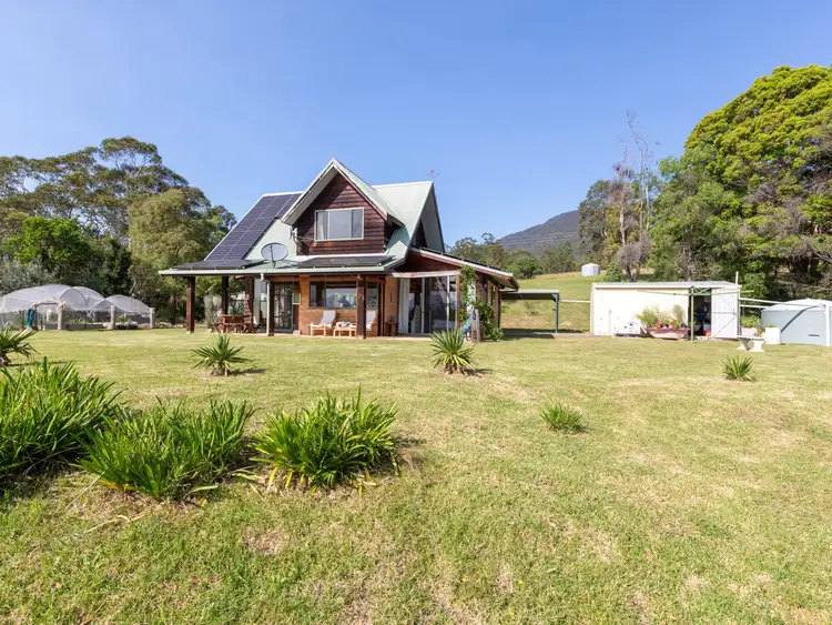 Sixth view of Homely rural property listing, 52 Buckleys Ridge Road, Bemboka NSW 2550
