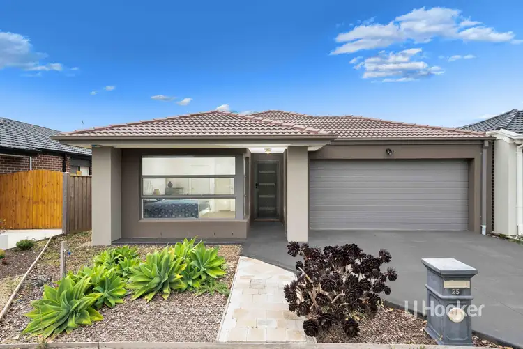 25 Squadron Road, Point Cook VIC 3030