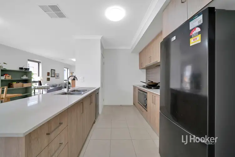 Fifth view of Homely house listing, 25 Squadron Road, Point Cook VIC 3030