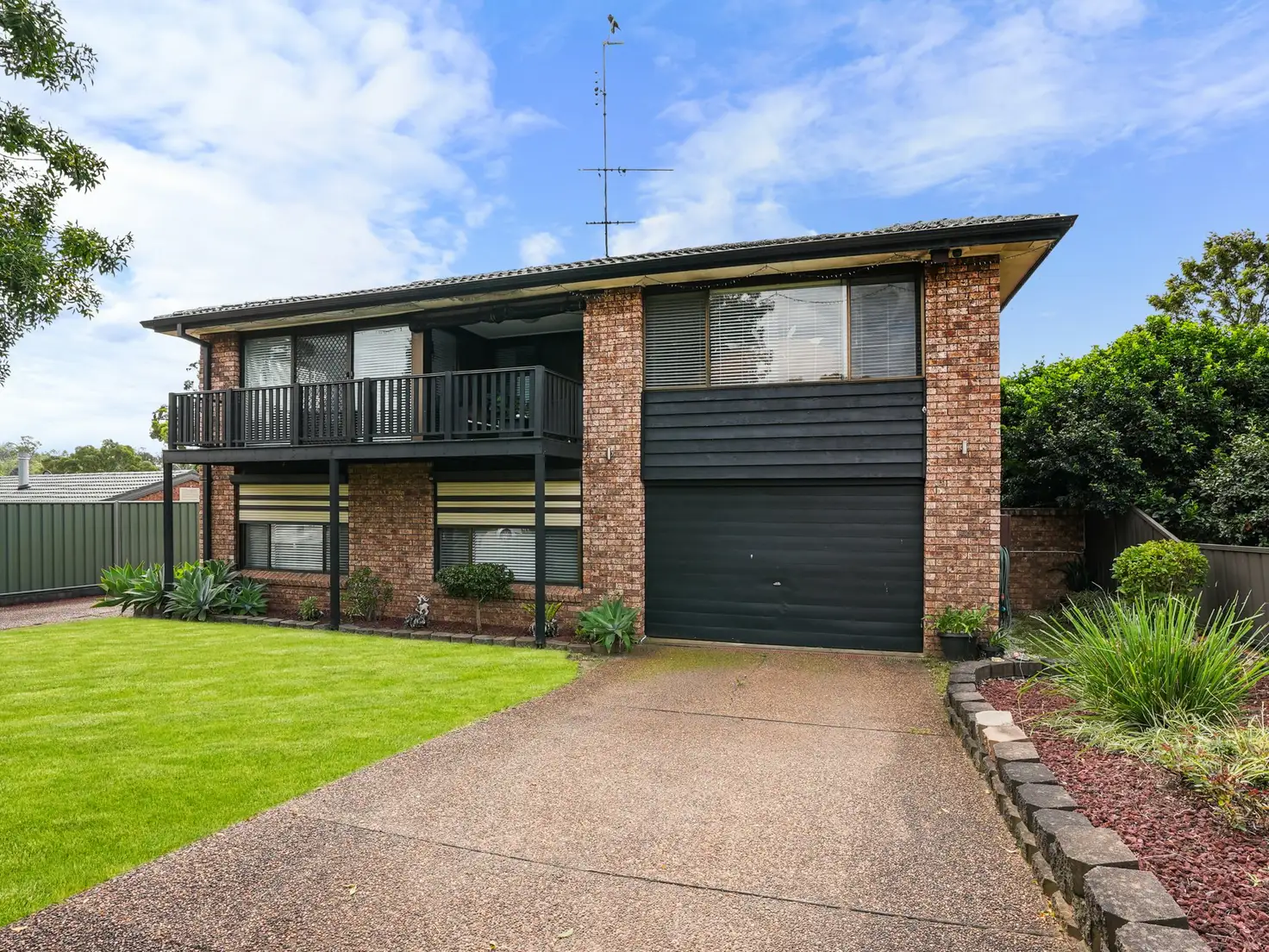 Main view of Homely house listing, 55 Aberfeldy Cres, St Andrews NSW 2566