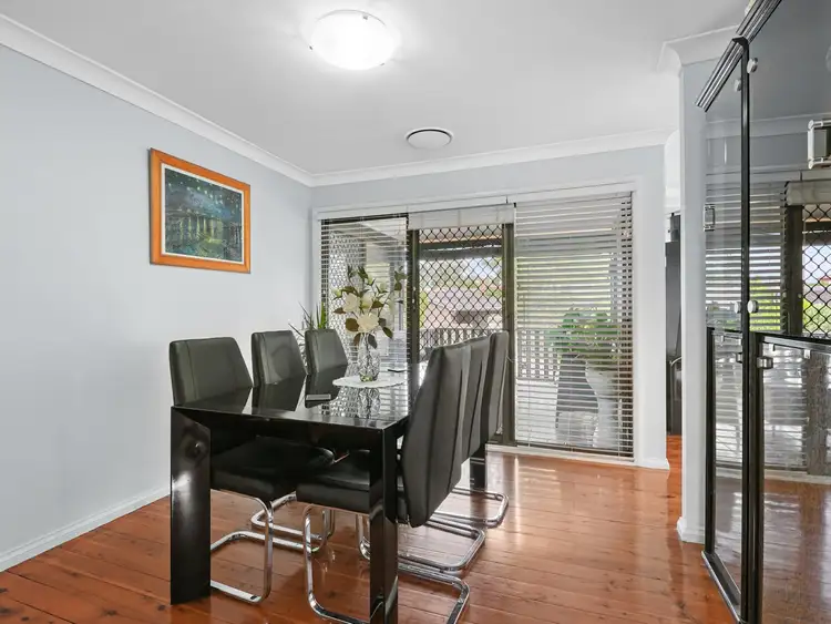 Fifth view of Homely house listing, 55 Aberfeldy Cres, St Andrews NSW 2566