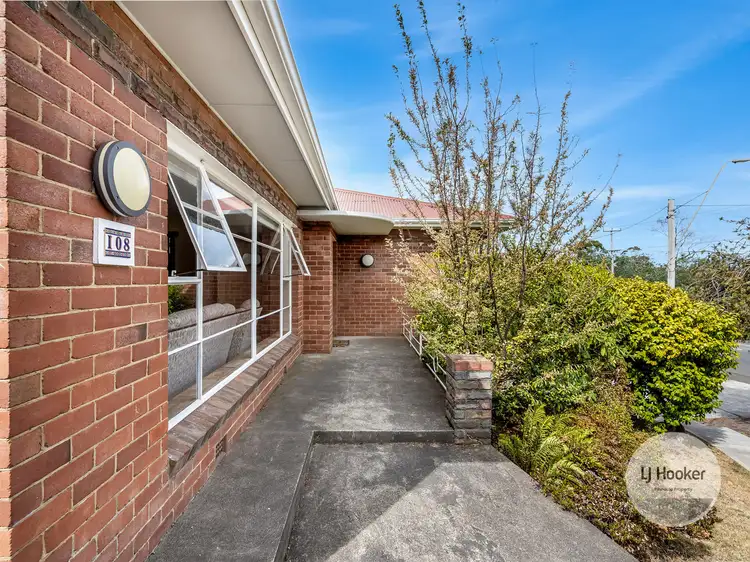 Second view of Homely house listing, 108 Clarence Street, Bellerive TAS 7018