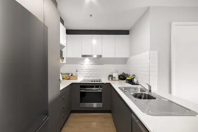 Second view of Homely apartment listing, 109/311 Anketell Street, Greenway ACT 2900