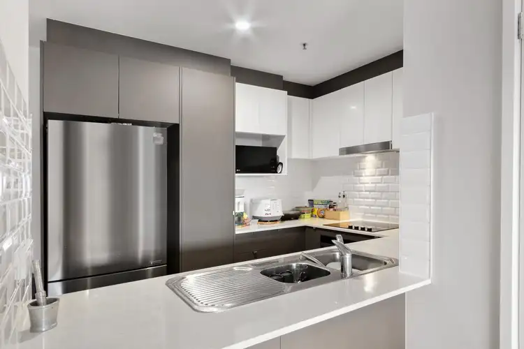 Third view of Homely apartment listing, 109/311 Anketell Street, Greenway ACT 2900
